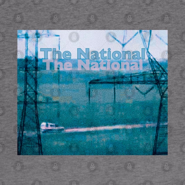 The National by Noah Monroe